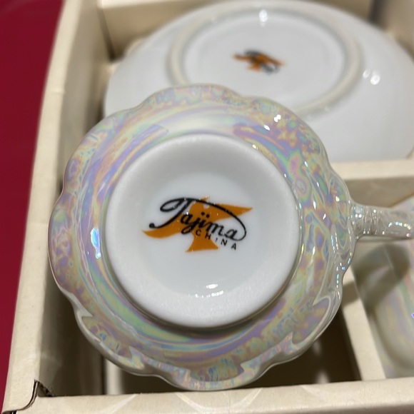 Tajina China Tea set - Picture 7 of 11